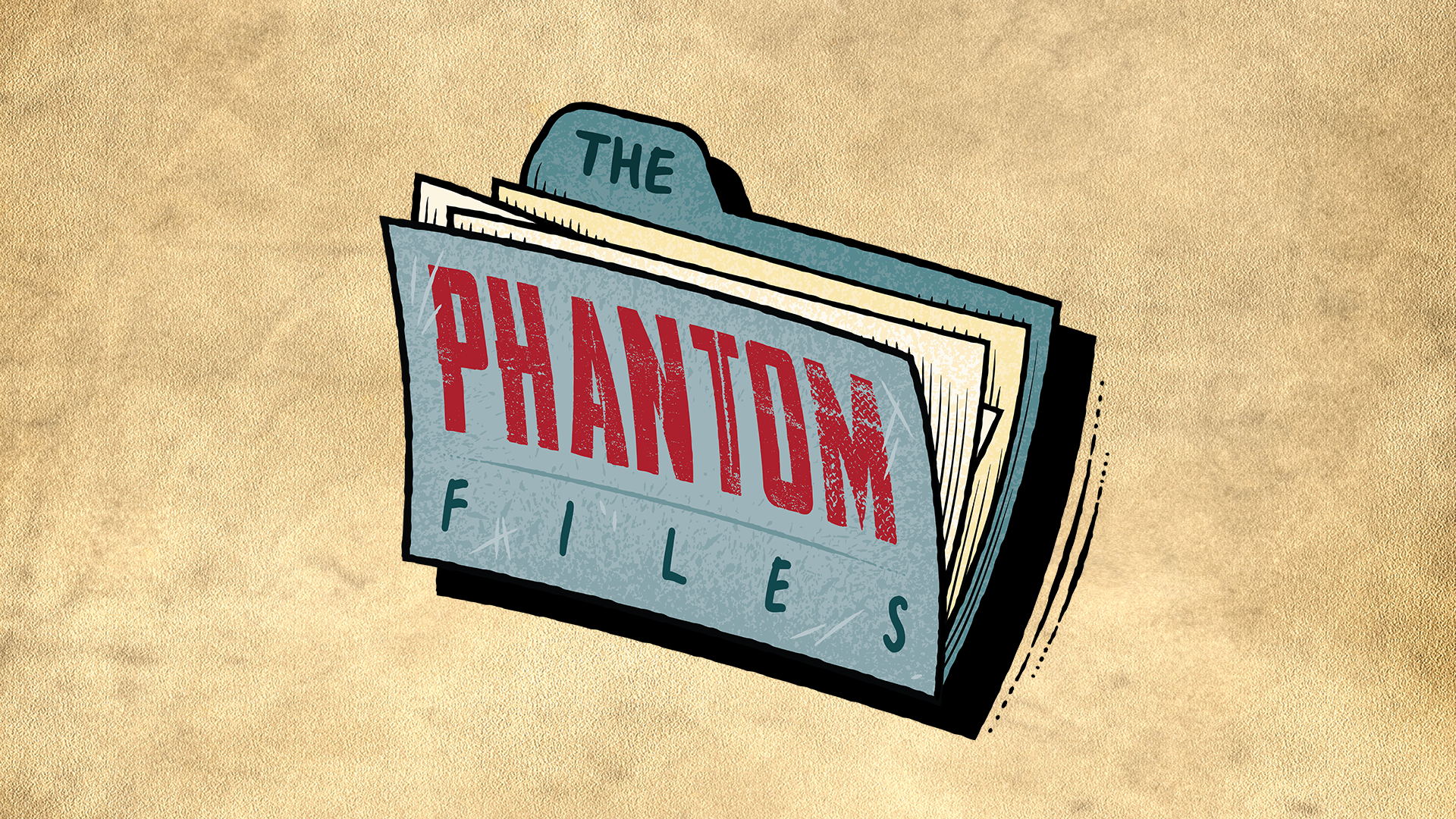 The Phantom Files Landscape